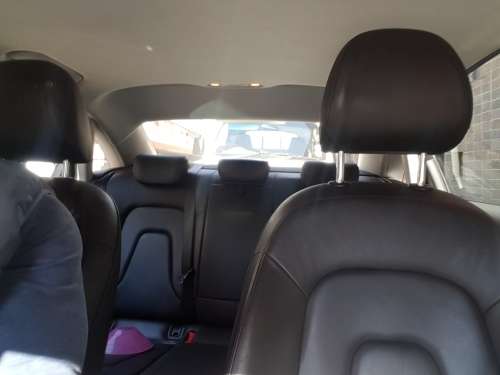 2010 AUDI A4 2.0TDI